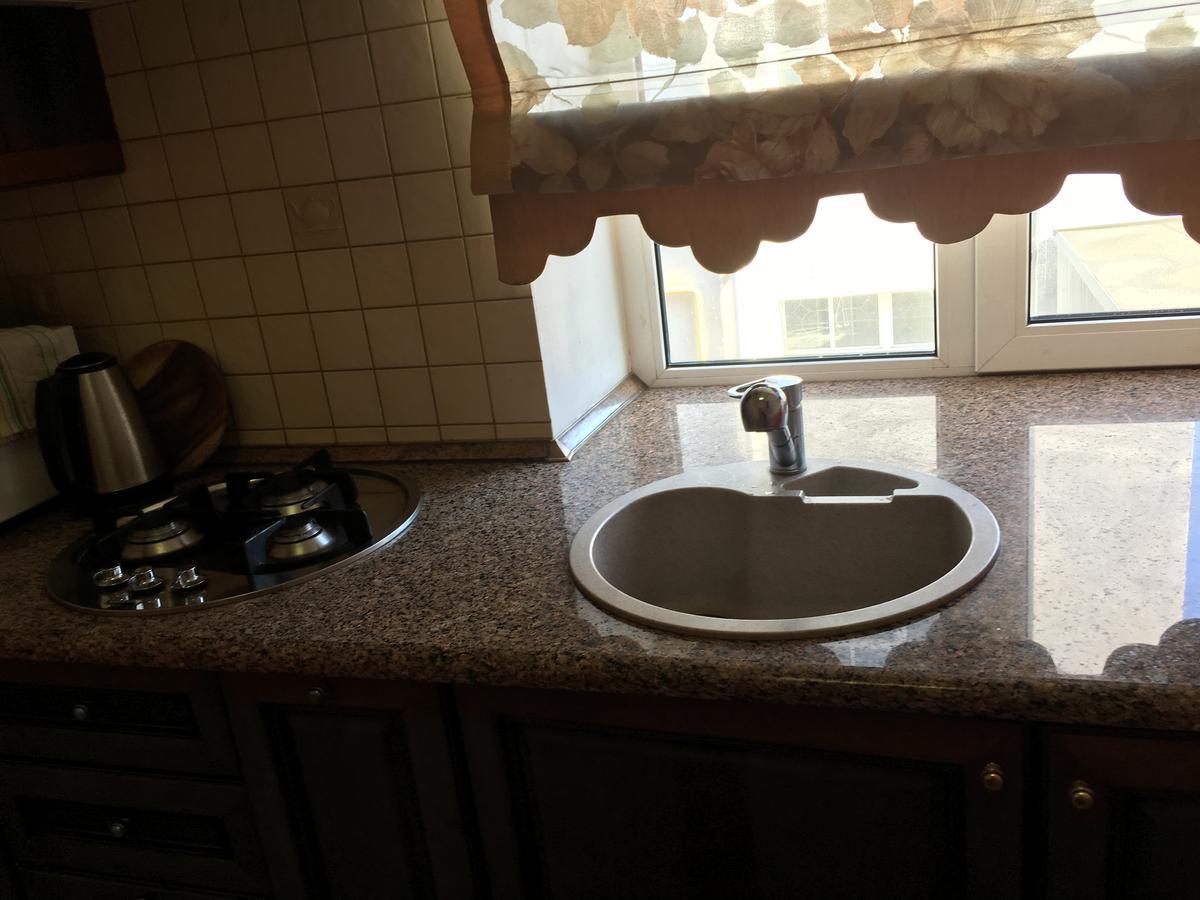 Beautiful Apartment In The Center Of Vinnicja Kültér fotó